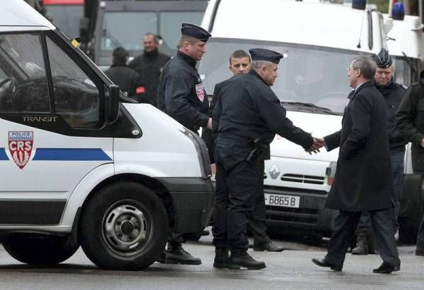 Recorrido en imágenes desde la matanza en el colegio judio de Toulouse hasta la muerte del presunto autor