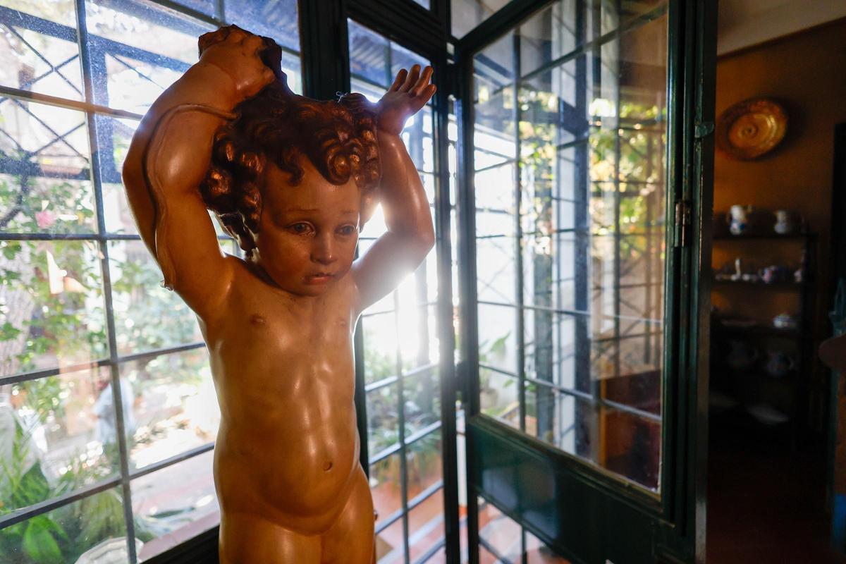 El legado de los Pinazo se convierte en Fundación con sede en la Casa Museo de Godella