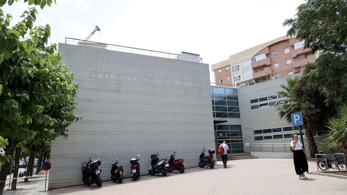 Centro de Salud Mental de San Andrés.
