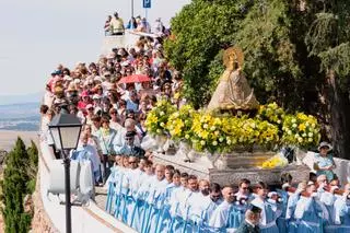 La 'Puerta Santa' para el Año Jubilar de la Virgen de la Montaña se abre el 12 de octubre