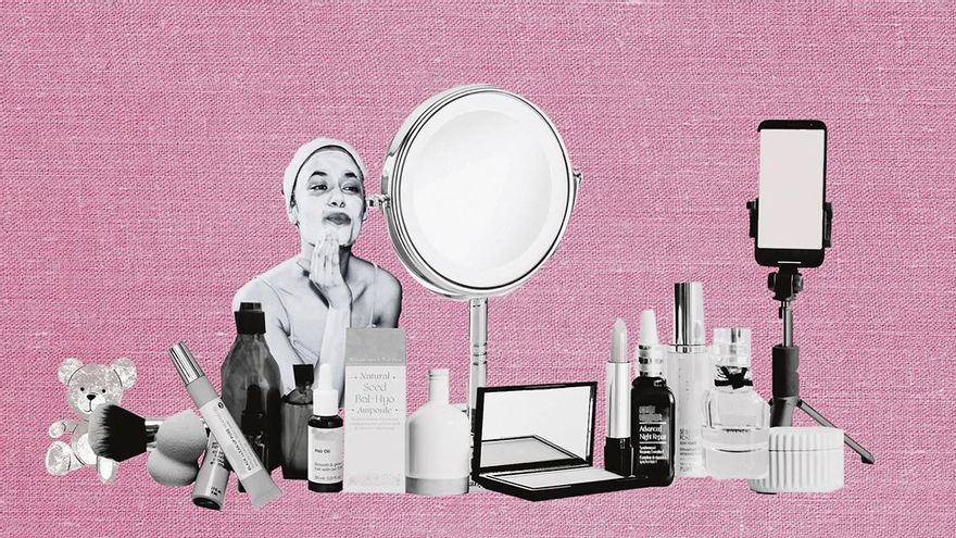 Que no llevo maquillaje...