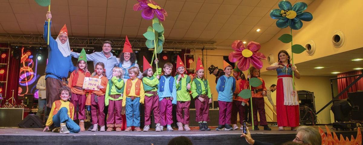 ‘Guardianes del bosque’. | SERVICIO ESPECIAL