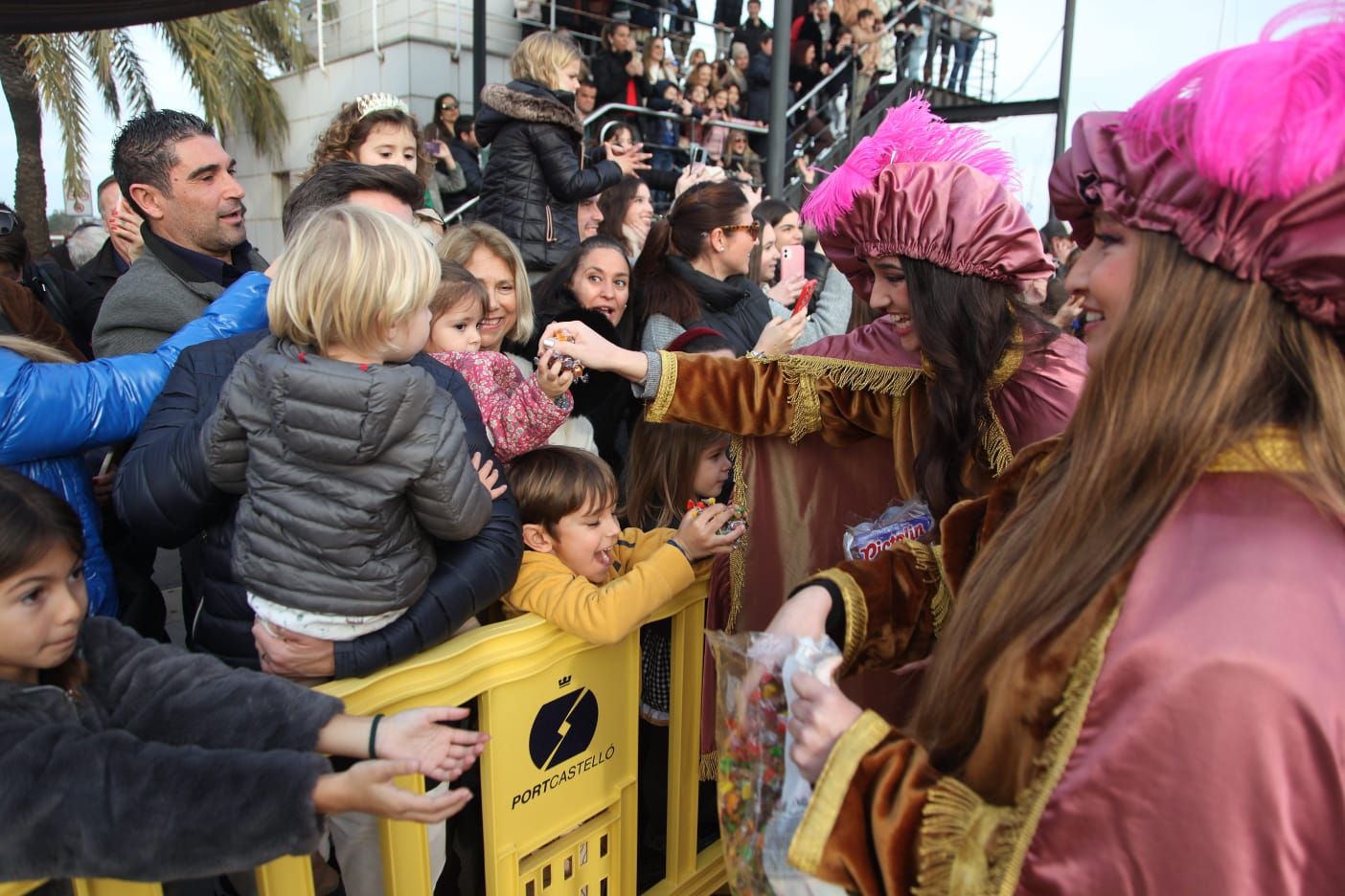 Búscate en la Cabalgata de Reyes de Castelló.