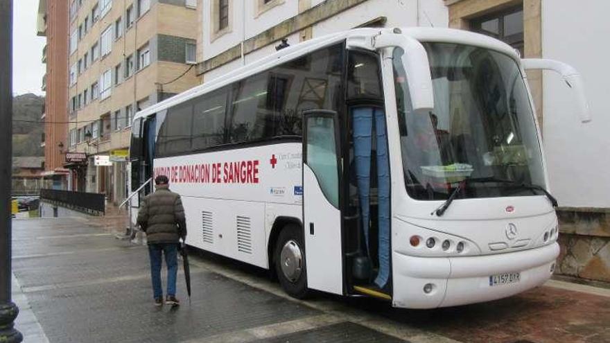 Donaciones en Cangas de Onís