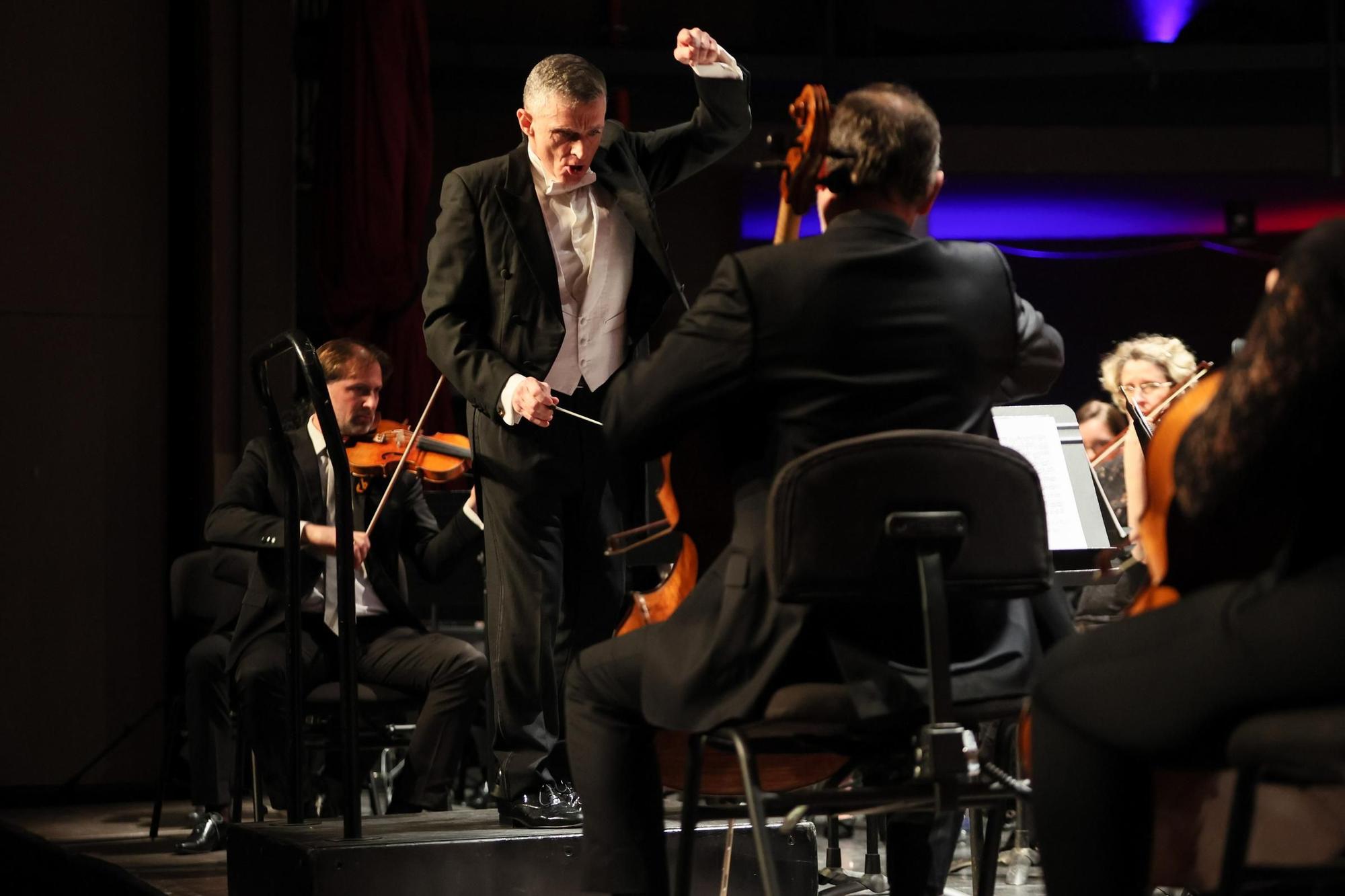 Concierto de la Banda Sinfónica Ciutat d'Eivissa dedicado a Beethoven