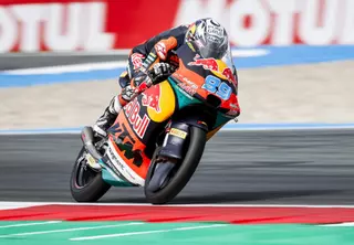 Carrera del Gran Premio de Alemania de Moto3, en directo