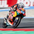 Assen (Netherlands), 29/06/2025.- Jose Antonio Rueda from Spain on his KTM in action during the Moto3 race at the 100th Edition of the Motorcycling TT Assen in Assen, The Netherlands, 29 June 2025. (Motociclismo, Países Bajos; Holanda, España) EFE/EPA/VINCENT JANNINK. gp paises bajos 2025. circuito assen