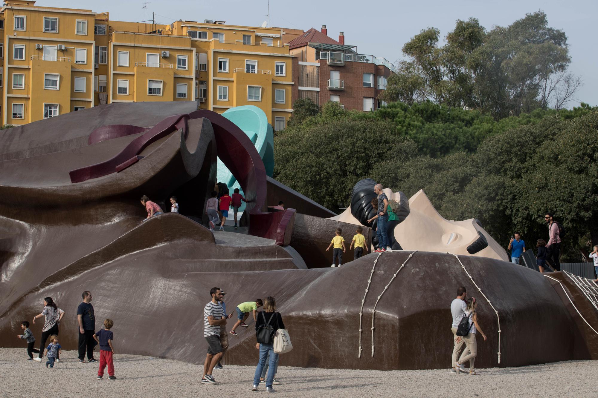 El Gulliver reabre sus puertas