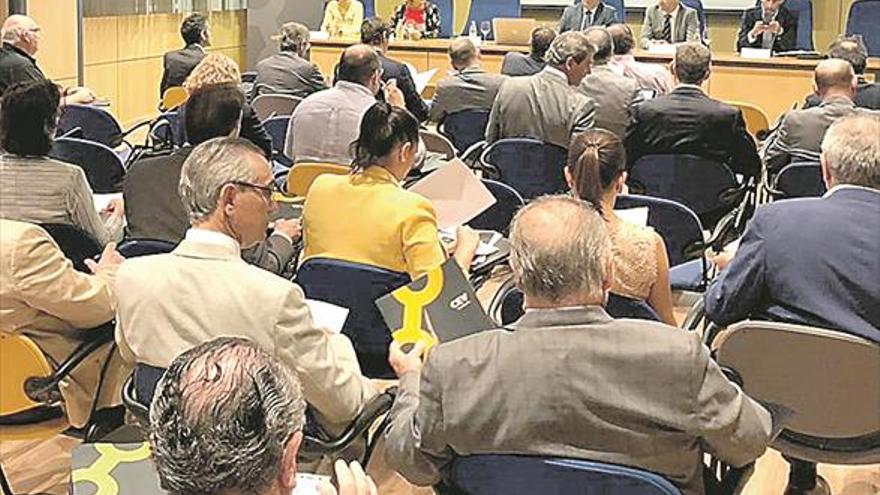 Los trazados del nuevo ‘corredor’ con València, antes de fin de año