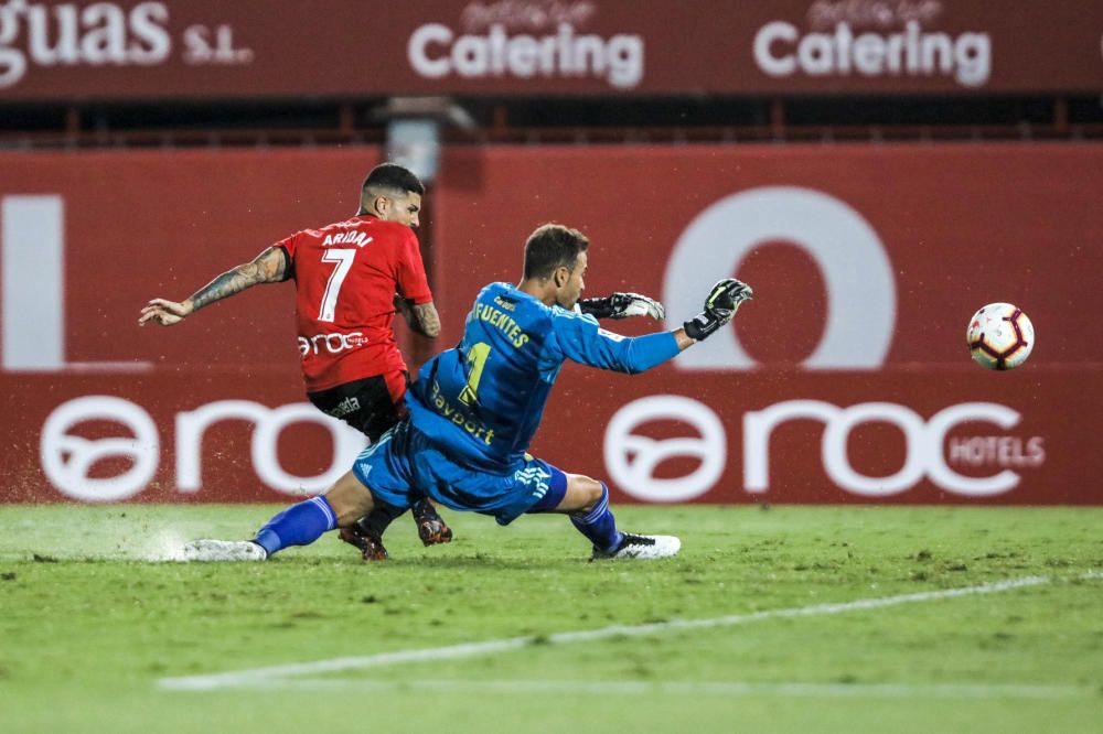 Real Mallorca besiegt in letzter Sekunde Cádiz