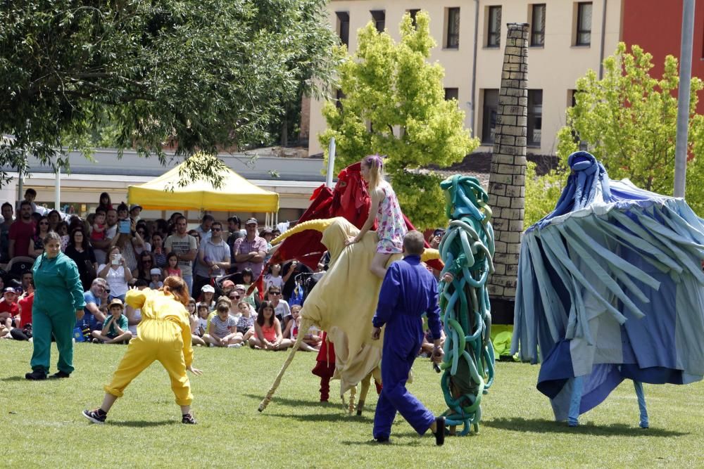 Festa Major Infantil a Sant Joan de Vilatorrada