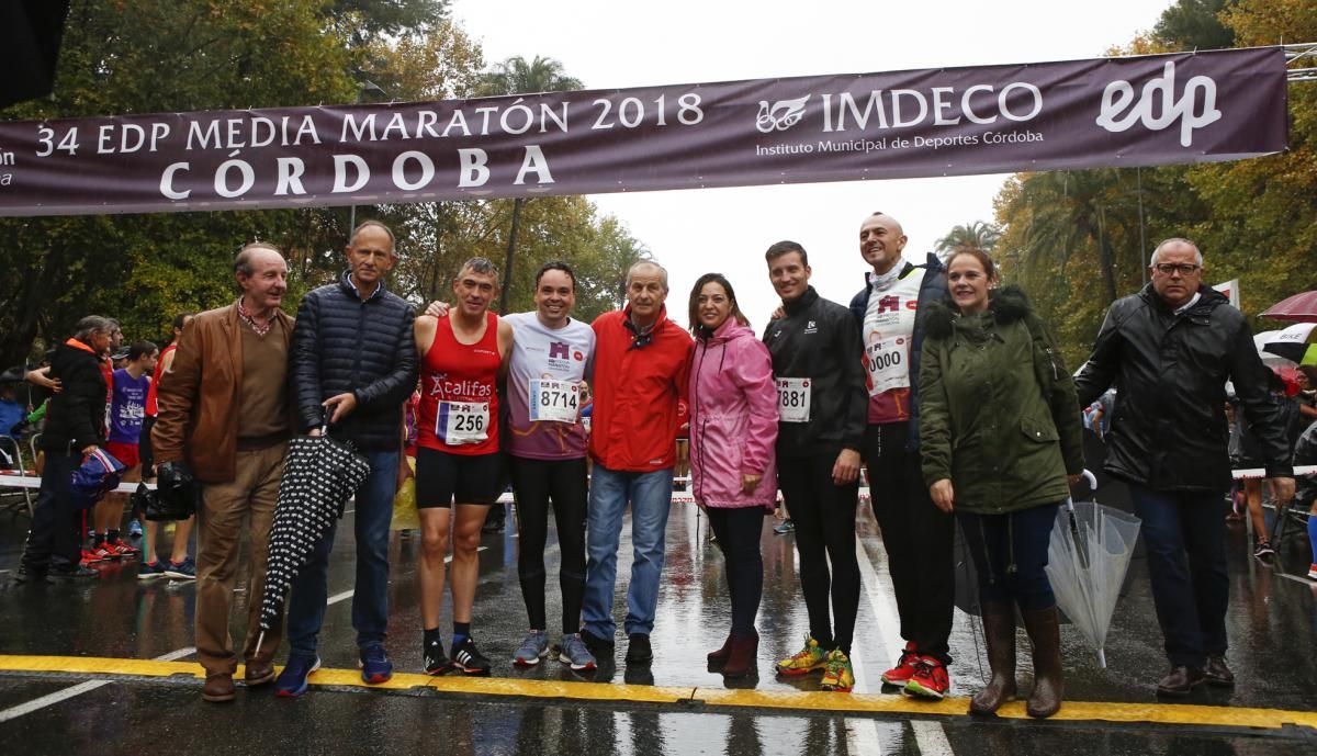 Solo para Héroes: La Media Maratón de Córdoba en imágenes