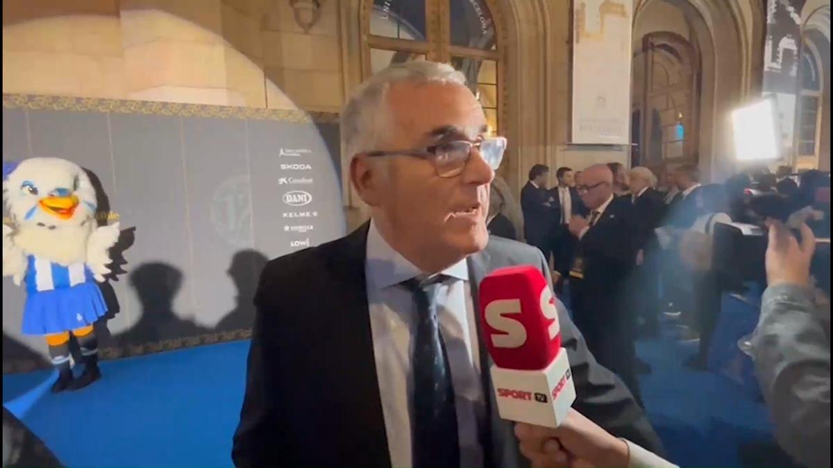 Joan Collet: "Somos un club peculiar”