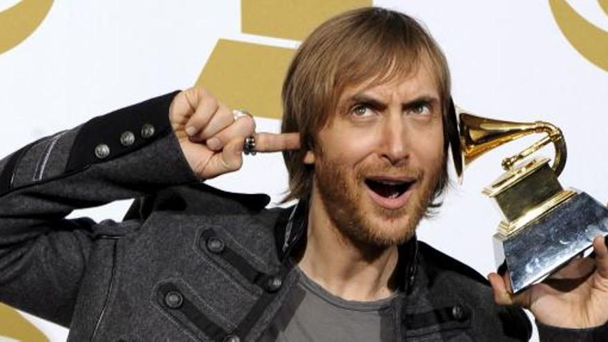 David Guetta.