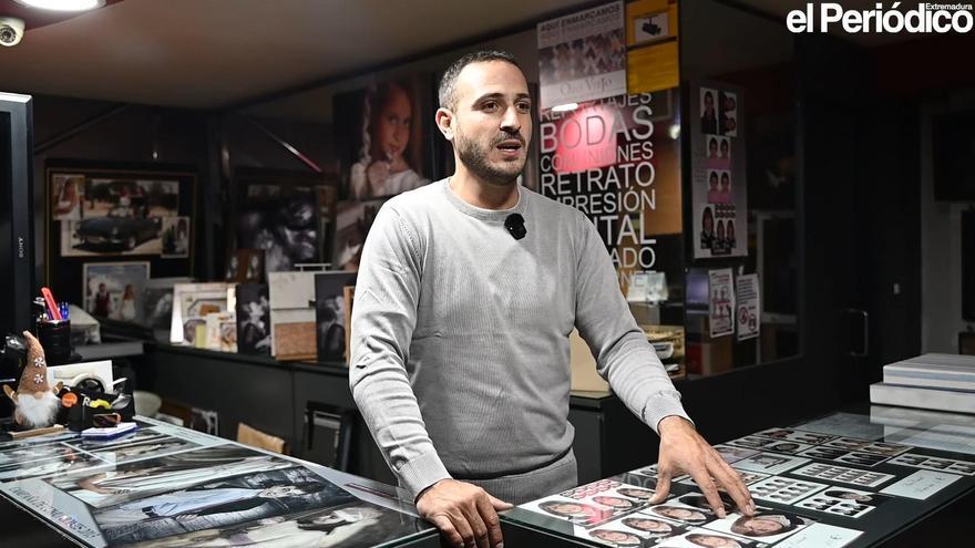 Cristian Sánchez, del estudio Tano Fotógrafos, explica cómo ha evolucionado el sector