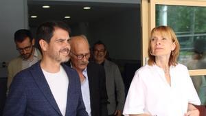 Junts i el PSC es disputen el suport de líders locals de l’antiga CiU per presentar-se a les municipals del 2027