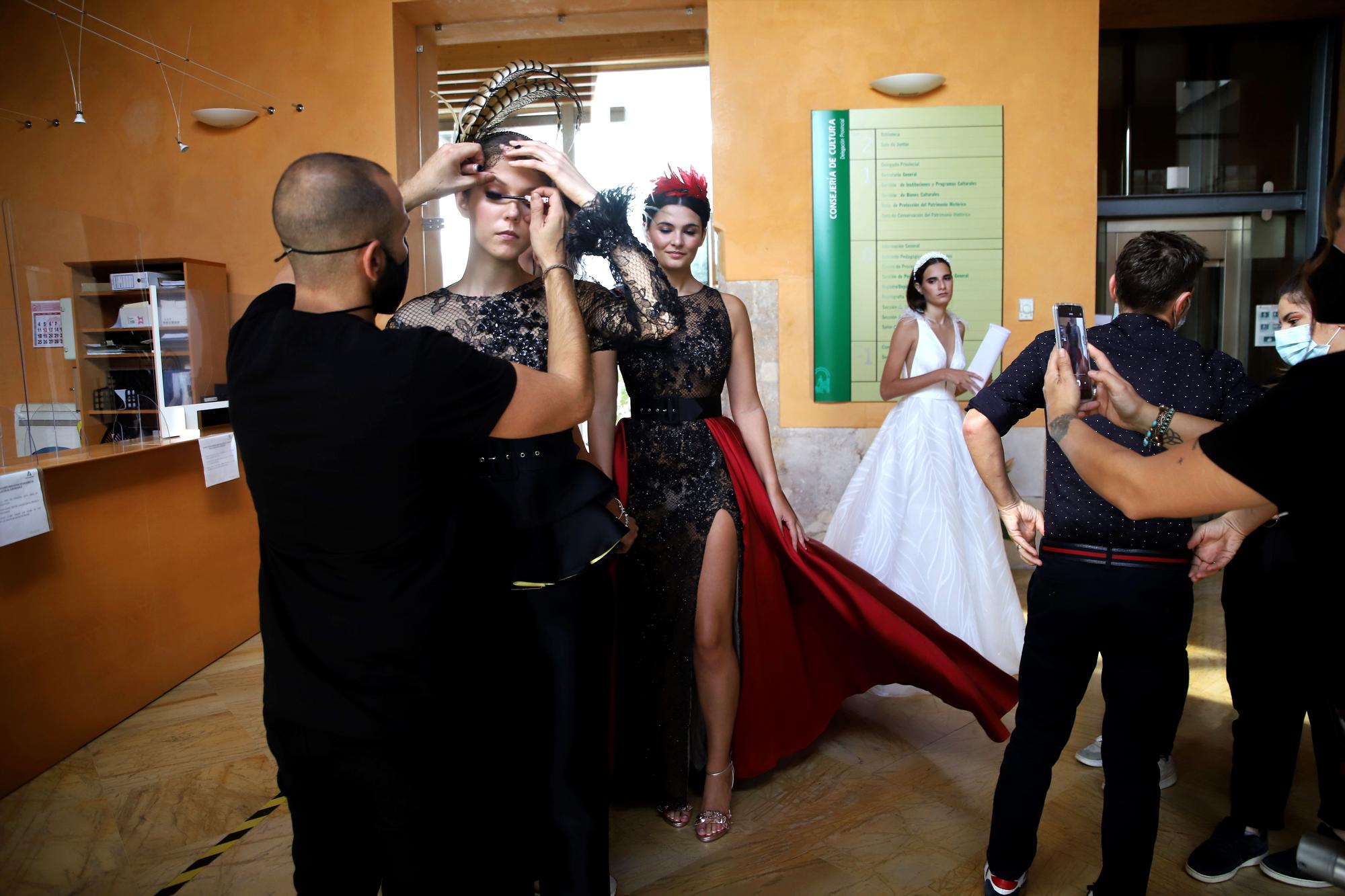 Semana de la Moda Andaluza en Córdoba