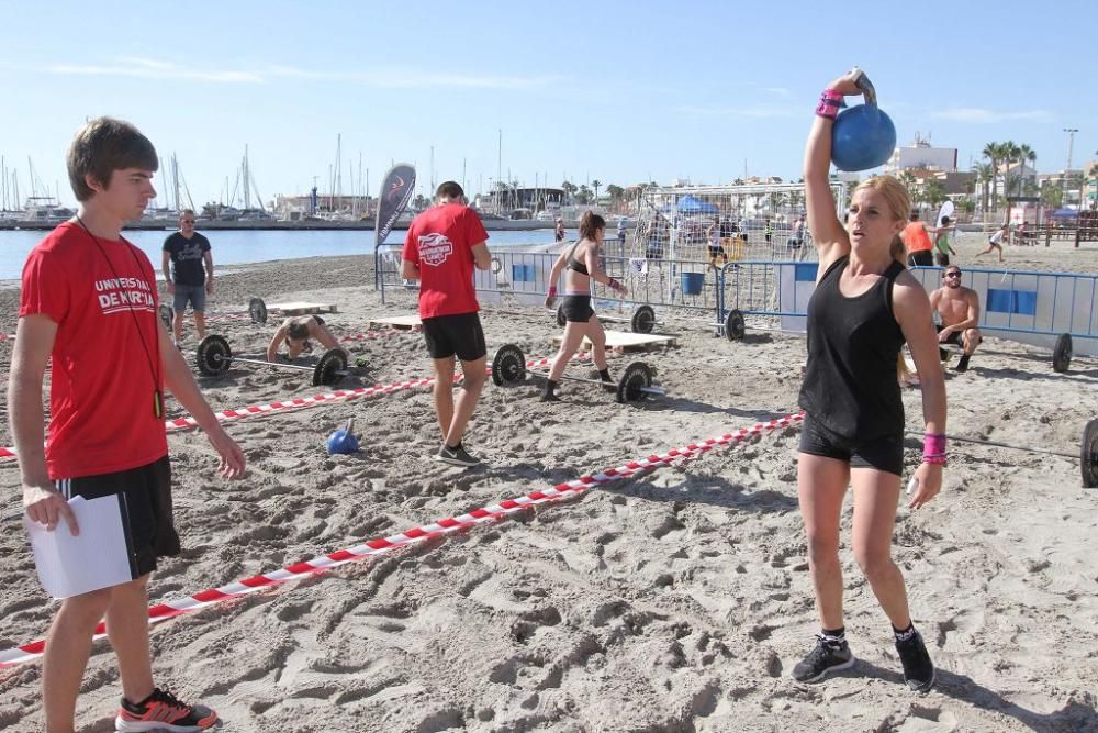 Mar Menor Games, jornada del domingo