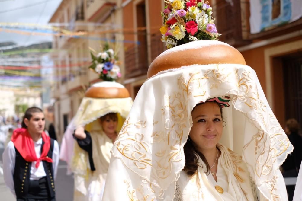 Pa Beneit de La Torre de les Maçanes