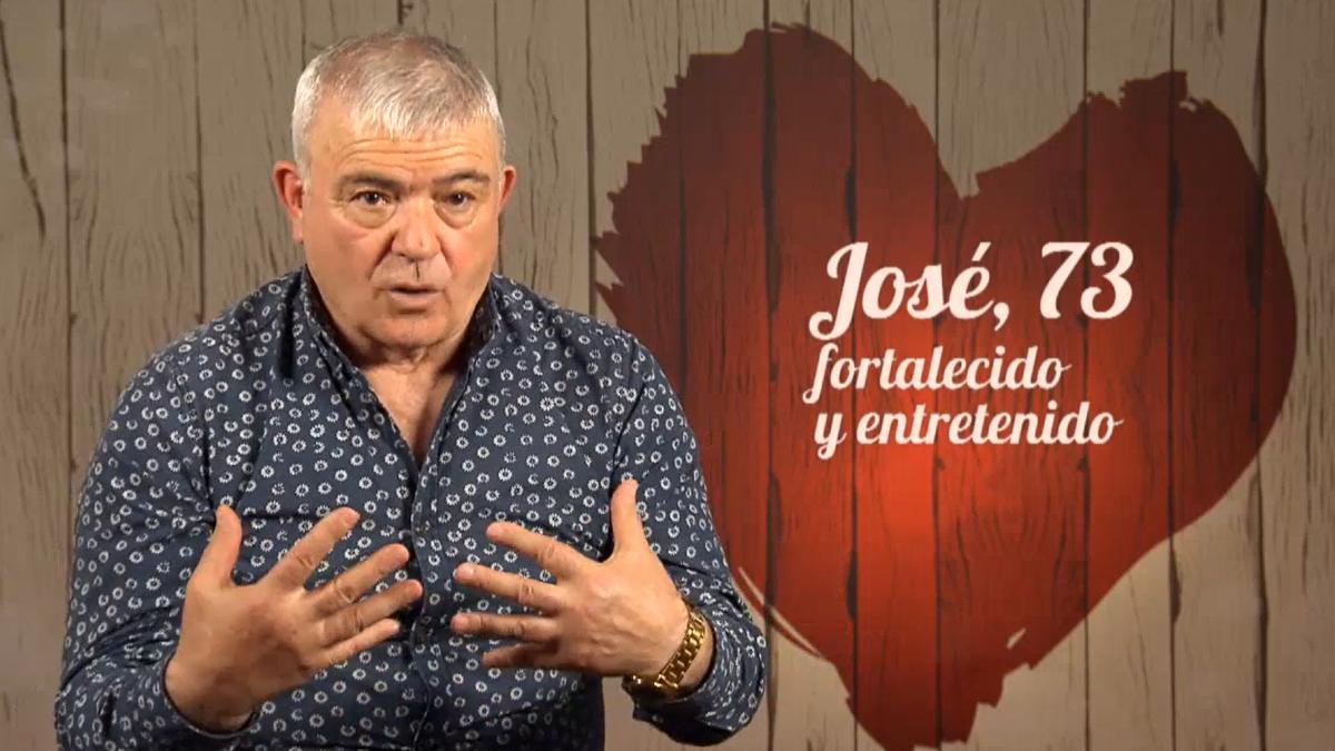 José en First Dates
