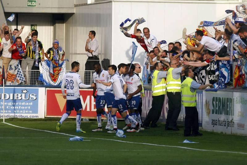 El derbi en imágenes