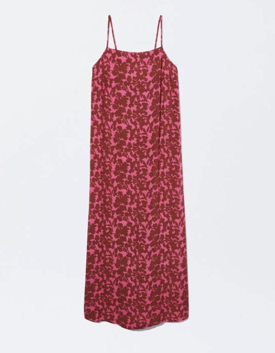 Vestido largo de Parfois