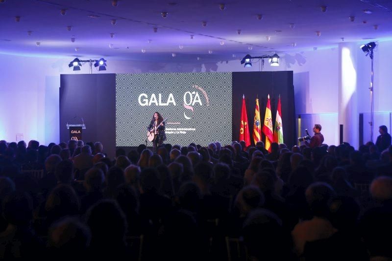 Gala por el 75 aniversario del Colegio de Gestores Administrativos