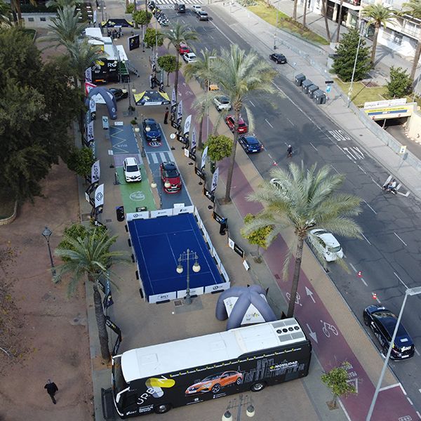 Programa Urban de movilidad en Alicante