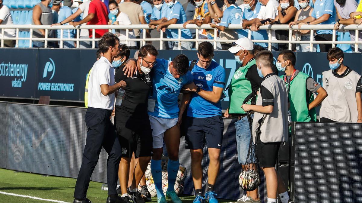 Partido UD Ibiza-Real Oviedo