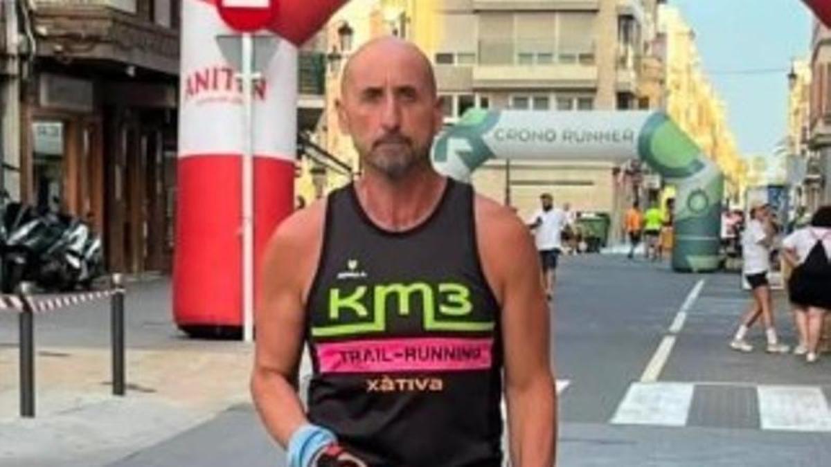 Lluís ha fallecido hoy en la zona del Morteralet.