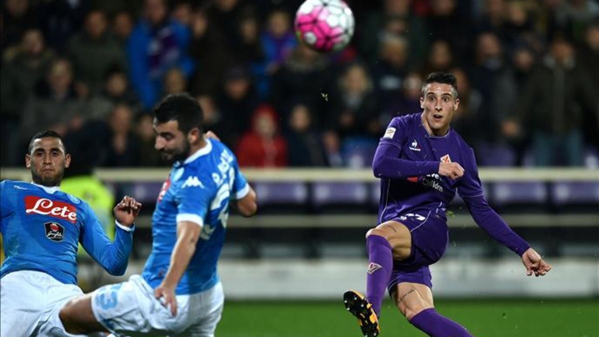 Cristian Tello está cerca de lograr su objetivo de regresar a la Fiorentina