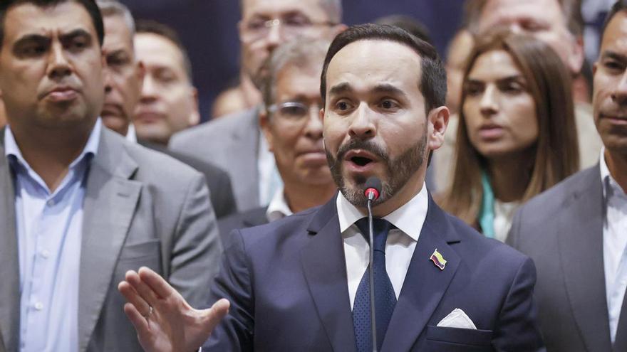 Comienza en Colombia la era del ultraderechista Abelardo de la Espriella