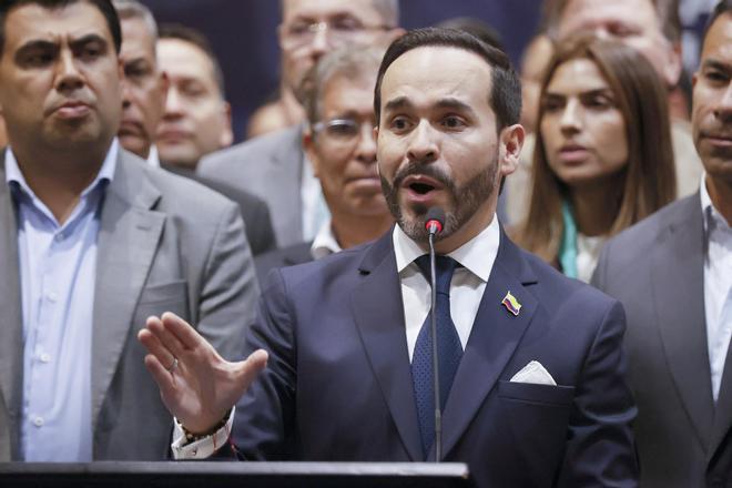 Comienza en Colombia la era del ultraderechista Abelardo de la Espriella
