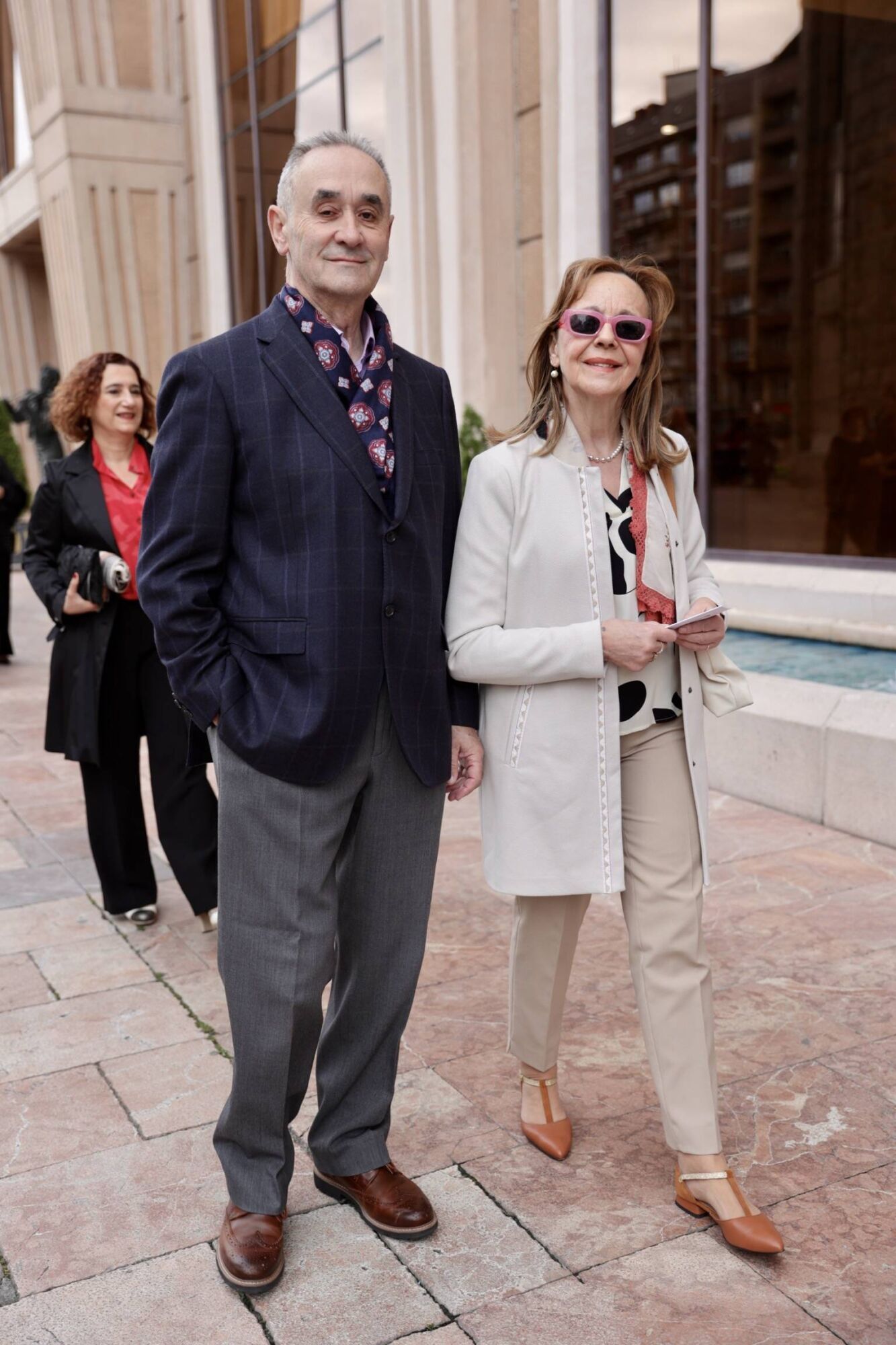 Oviedo asistentes concierto premios príncipe