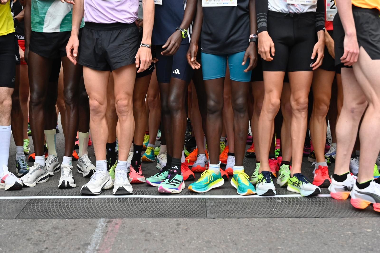 Búscate en las fotos: Las mejores imágenes del Marató bp y el 10K Facsa 2024 de Castelló