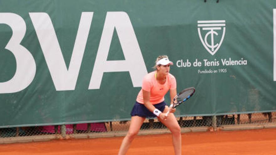 Torró pasa de ronda tras un partido de más de tres horas