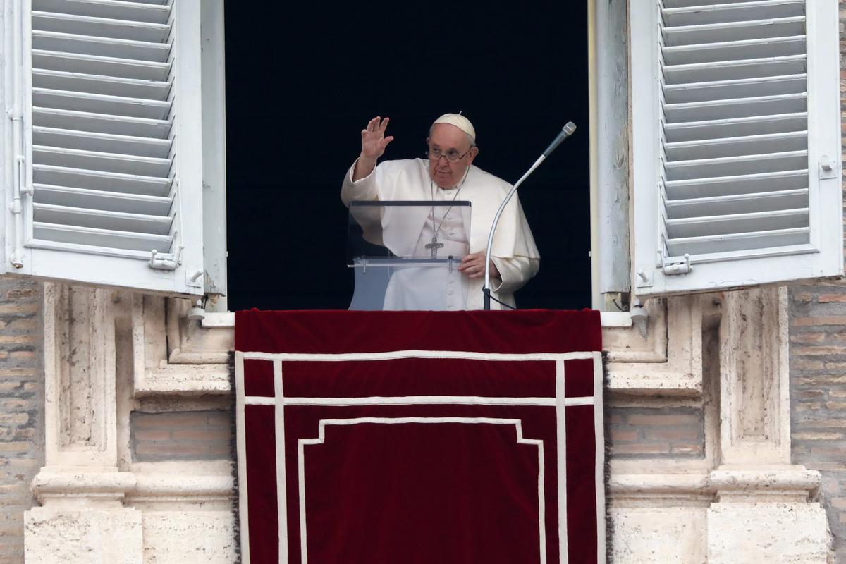 El pòdcast d’EL PERIÓDICO: El papa Francesc: deu anys domant les intrigues vaticanes