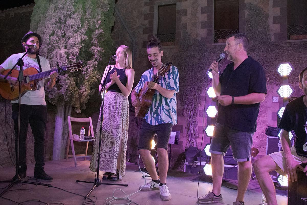 Els Vespres a l’Era de Sant Joan de Vilatorrada tornen aquest divendres amb un doble concert Els Vespres a l’Era de Sant Joan de Vilatorrada tornen aquest divendres amb un doble concert