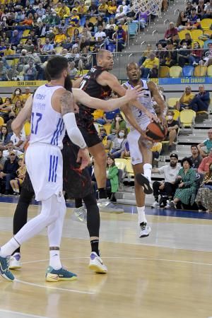 CB Gran Canaria - Real Madrid