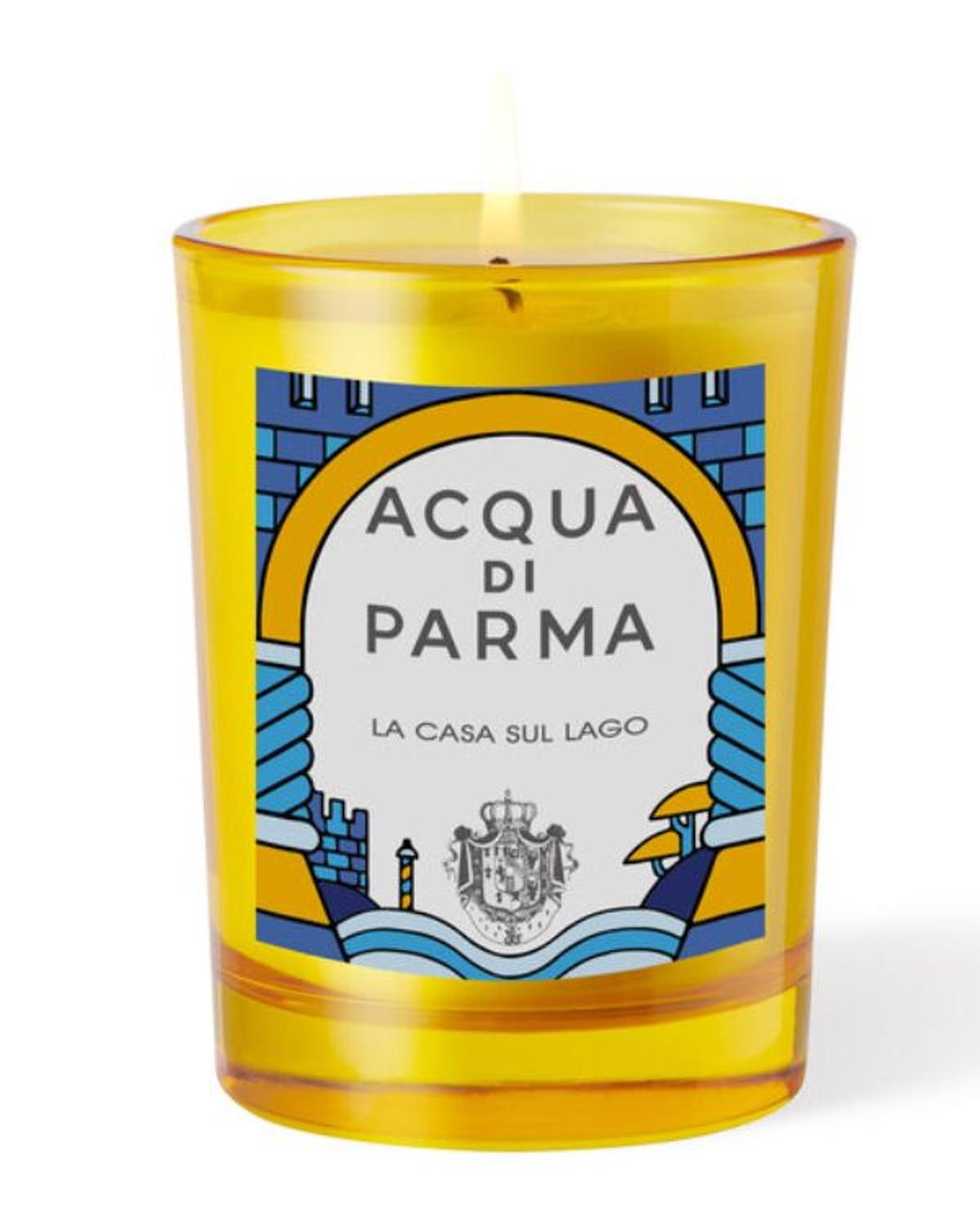 La casa sul lago, de Acqua di Parma