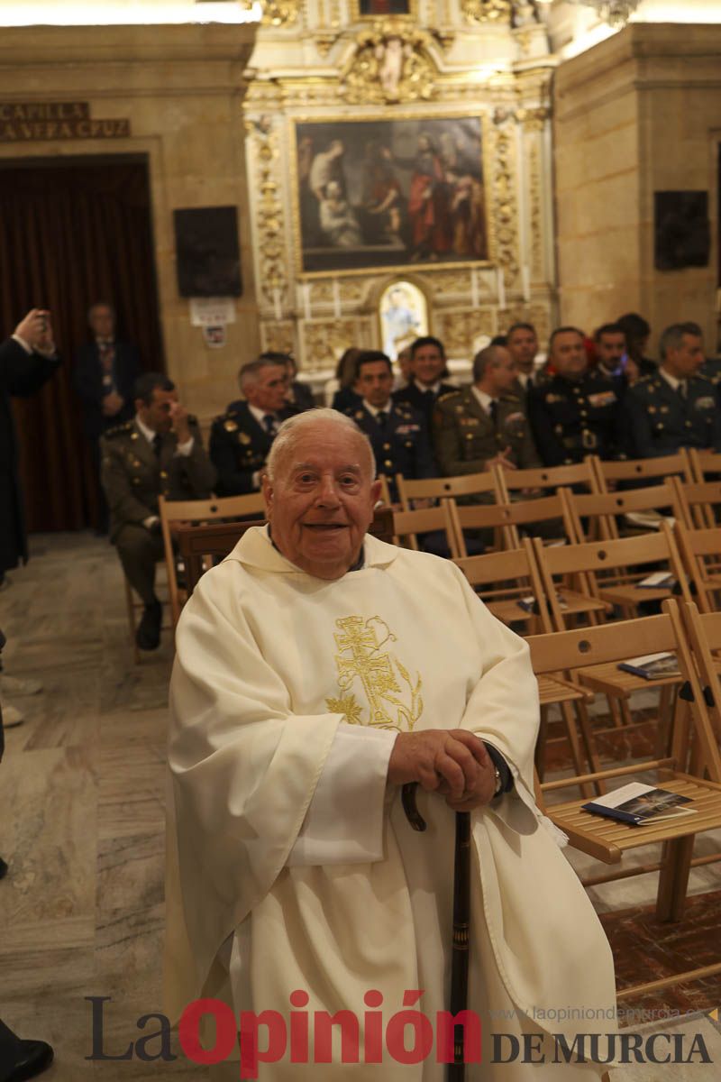 Clausura del Año Jubilar de Caravaca (celebración religiosa)