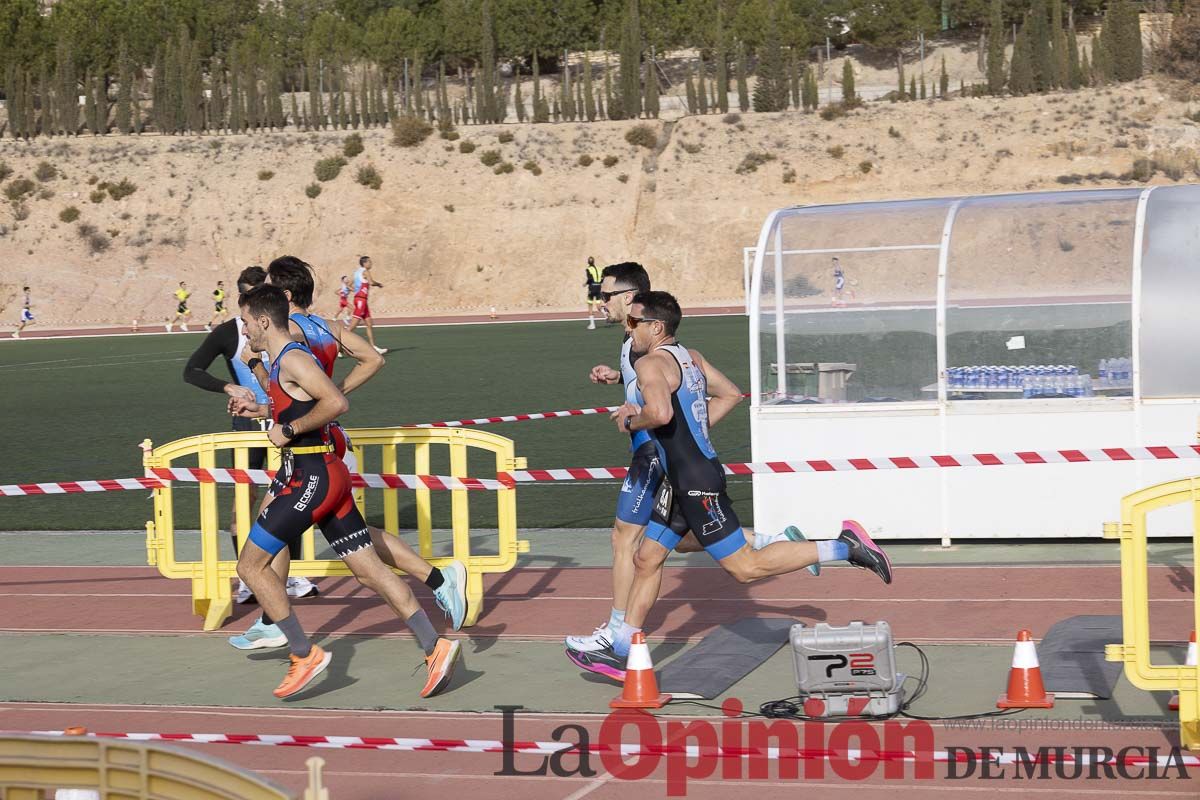 Todas las imágenes del Duatlón Supersprint disputado en Calasparra