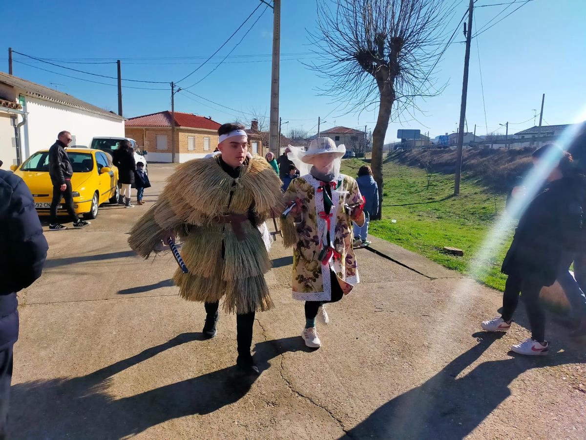 GALERÍA | Tafarrón de Pozuelo de Tábara 2025