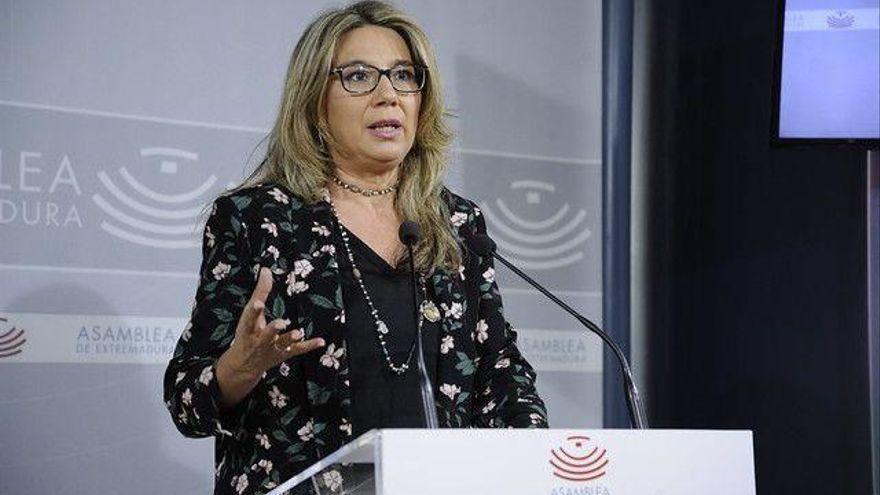 Cristina Teniente se convierte en pieza clave del PP de Guardiola El