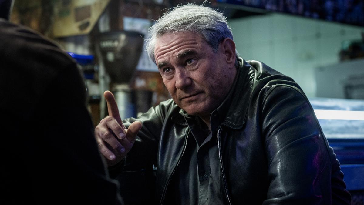 Sergi López, en 'Ravalear'