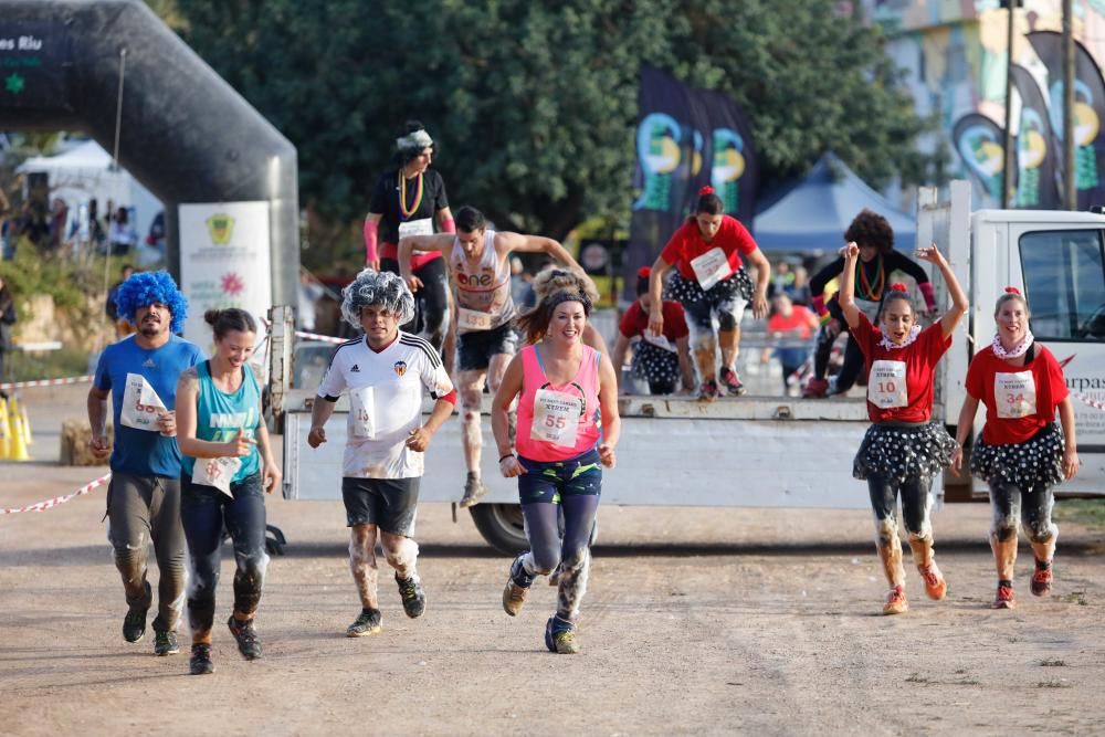 La Sant Carles Xtrem gana cada año adeptos e incrementa también su dificultad