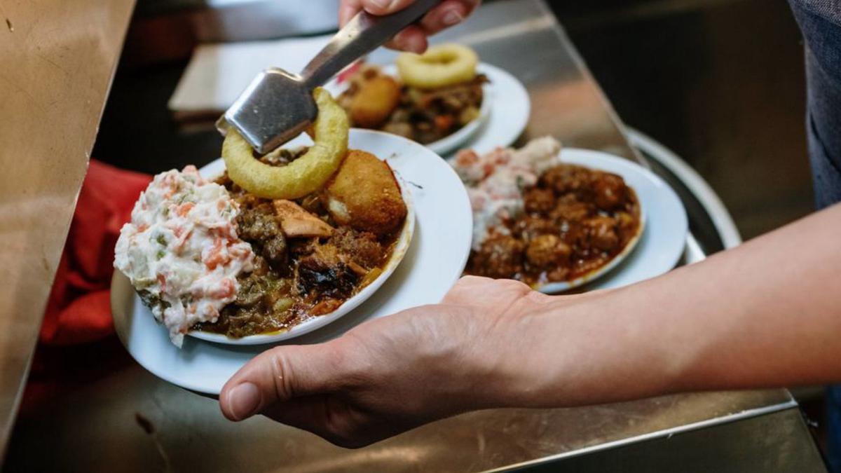 Un variat en Ca Na Martina