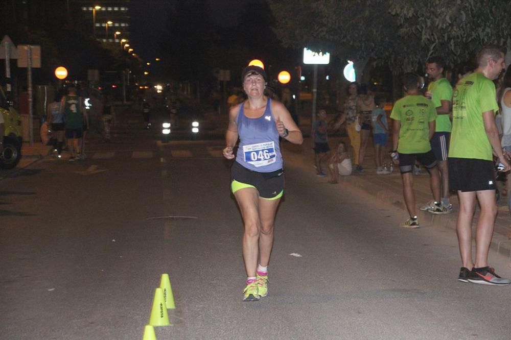 I Carrera Santiago El Mayor