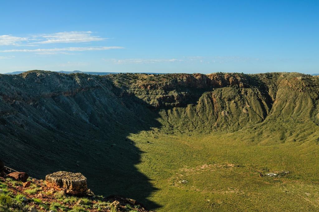 El Meteor Crater