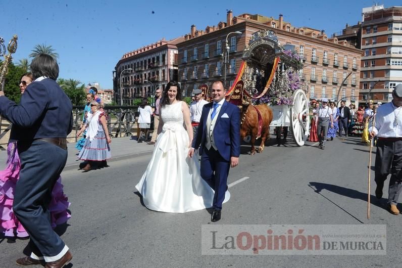 La Feria de Sevilla también pasa por Murcia